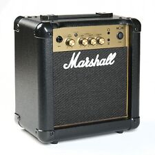 Marshall mg10g gold usato  Italia