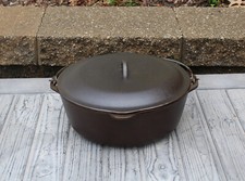 Vintage lodge cast for sale  Saint Louis