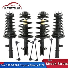 8pcs front rear for sale  Perth Amboy