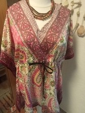 Strandtunika 48 gebraucht kaufen  Rheine