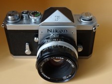 Nikon eye level d'occasion  Le Perray-en-Yvelines