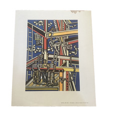 Vintage fernand leger for sale  Minneapolis