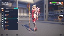 OW2 Pink Mercy, Atlantic All-Stars Mercy, Dragoon Mercy, Gold Wep, usado comprar usado OW2 Pink Mercy, Atlantic All-Stars Mercy, Dragoon Mercy, Gold Wep, usado comprar usado  Enviando para Brazil