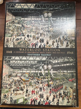Waterloo station southern for sale Waterloo station southern for sale  ROMFORD