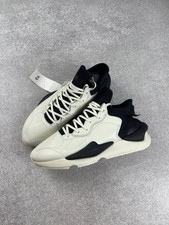 Tênis Adidas Y-3 Yohji Yamamoto Kaiwa bege/preto tamanho EUA 12.5 comprar usado  Enviando para Brazil