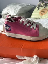 Heelys pink size for sale  WOLVERHAMPTON