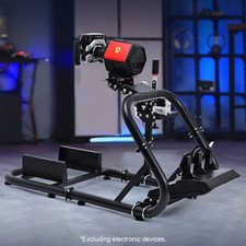 Dardoo G920 Racing Sim Cockpit Fit Logitech G29 G923 Thrustmaster T300RS Moza na sprzedaż  Wysyłka do Poland