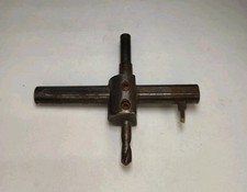 Vintage Número Geral Moinho manual ferramenta cortador 5 círculos - Ferramentas de maquinista comprar usado  Enviando para Brazil