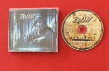 Edguy MandraKe 2001 Good Condition CD, usado comprar usado  Enviando para Brazil