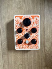 Orange acoustic pedal for sale  LONDON