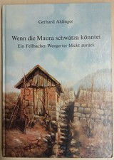 Heimatbuch winzer wengerter gebraucht kaufen  Aalen