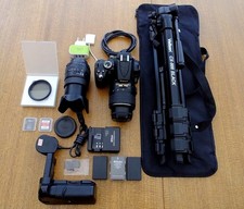 Nikkon d5000 dslr for sale  NORTHWICH