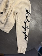 Karl lagerfeld knitted for sale  LONDON