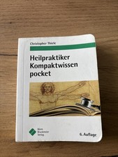 heilpraktiker wissen gebraucht kaufen  Roth