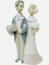 Lladro vintage wedding for sale  Fairview