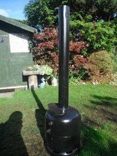 Upcycled gas bottle for sale  CHESTERFIELD