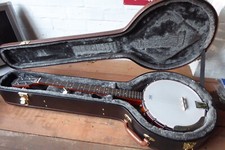 Epiphone banjo mb200 for sale  AYLESFORD