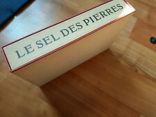 Sel pierres marie d'occasion  Douarnenez