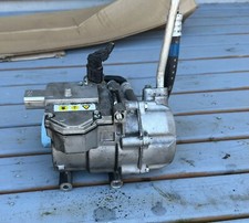 Compressor de ar condicionado CA Toyota Prius 2010-2015, usado comprar usado  Enviando para Brazil