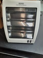 Freestanding quartz heater for sale  TARPORLEY