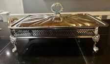 Silver plated chafer for sale  Pickerington
