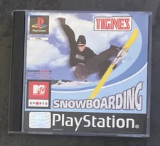 Mtv sports snowboarding d'occasion  Habsheim