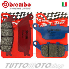 Pastiglie brembo honda usato  Serra d'Aiello