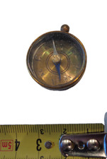 Small brass military d'occasion  Expédié en Belgium