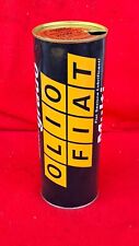 Olio fiat latta usato  Italia