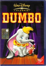 Dumbo dv0040 dvd usato  Firenze