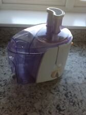 Phillips juicer model for sale  CHIPPENHAM