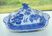 Tams ware willow for sale  CLYNDERWEN