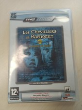 Jeu chevaliers baphomet d'occasion  Saint-Georges-des-Coteaux