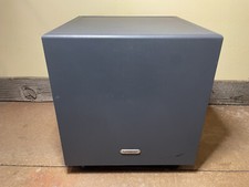 Subwoofer passivo bobina dupla Cambridge SoundWorks BassCube 6s comprar usado  Enviando para Brazil