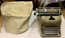 Macchina scrivere olivetti usato  Genova