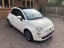 fiat 500 1 2 lounge petrol for sale fiat 500 1 2 lounge petrol for sale LOUTH