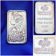 Lingot argent pur d'occasion  Saint-Genis-Pouilly
