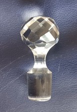 Bouchon carafe facettes d'occasion  Batz-sur-Mer