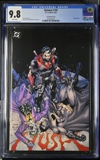 Batman 159 cgc for sale  Montrose