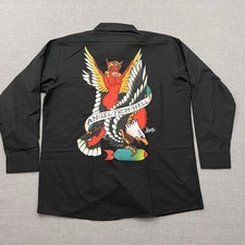 Sailor jerry shirt for sale  Council Bluffs