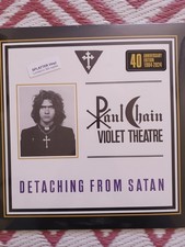 Paul chain violet usato  Lerici