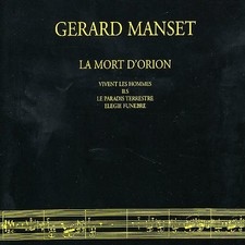 Gérard manset mort d'occasion  Redon