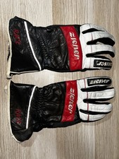 Ziener race motorradhandschuhe gebraucht kaufen  Oberhausen-Rheinhausen