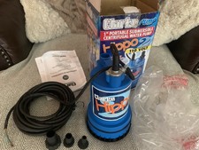 Clarke hippo2 110v for sale  SWANSEA