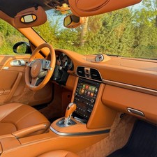 Porsche exclusive leder gebraucht kaufen  Hamburg