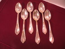 Set teaspoons wiskemann d'occasion  Expédié en Belgium
