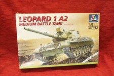 Modellbausatz italeri 374 gebraucht kaufen  Leipzig