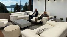 Natuzzi b817 solare for sale  ACCRINGTON