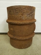 Barril de cerveja de metal Fontenelle Brewing Co Omaha NE, usado comprar usado  Enviando para Brazil
