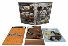 Usado, Grand Theft Auto San Andreas GTA Xbox OG completo na caixa com mapa e manual testado comprar usado  Enviando para Brazil